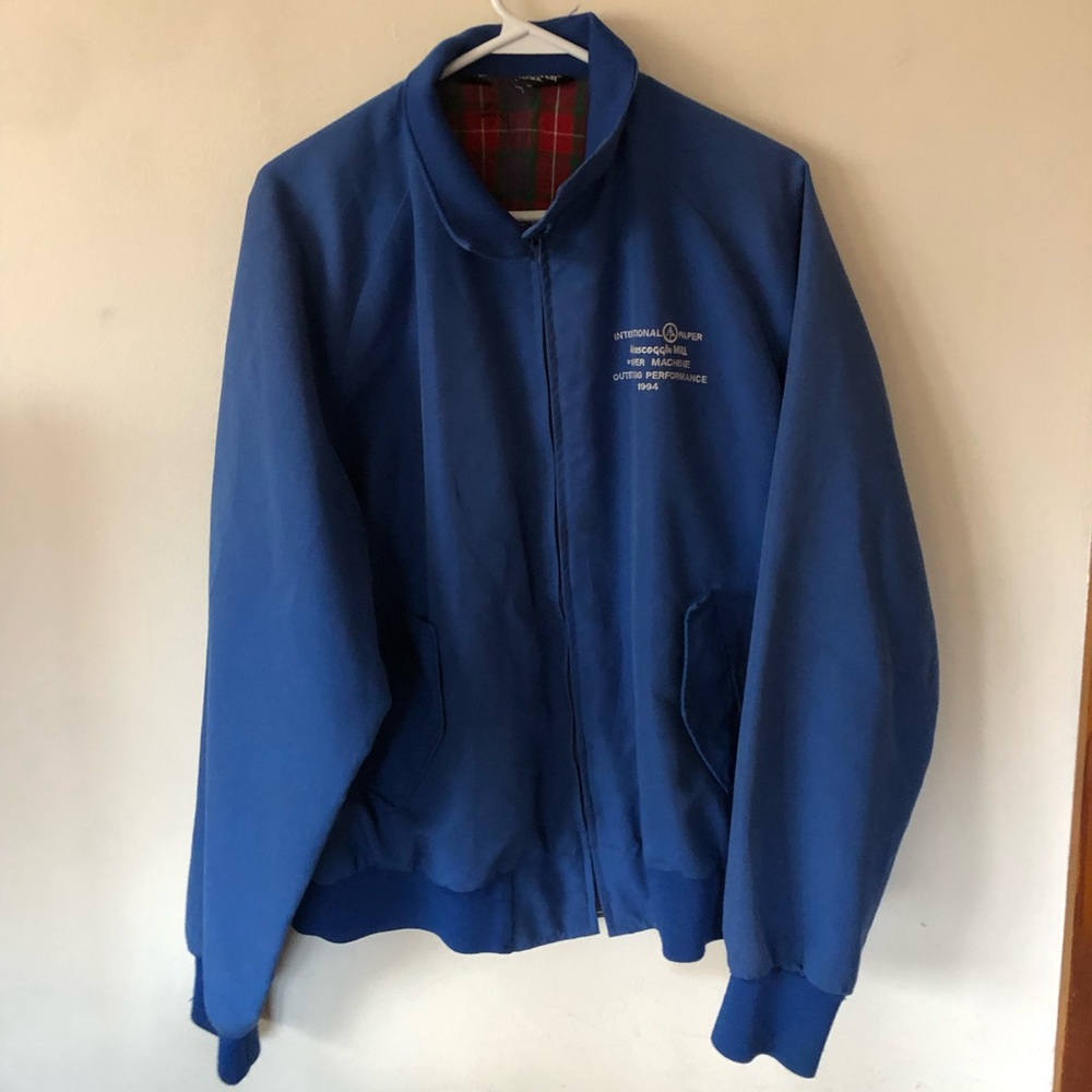 Vintage 90s Sportsmaster Windbreaker